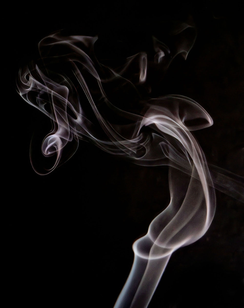 Smoke Shifter by Mark Aksoy