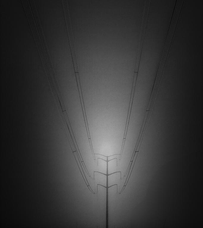 Power Lines by Emil Davidzuk