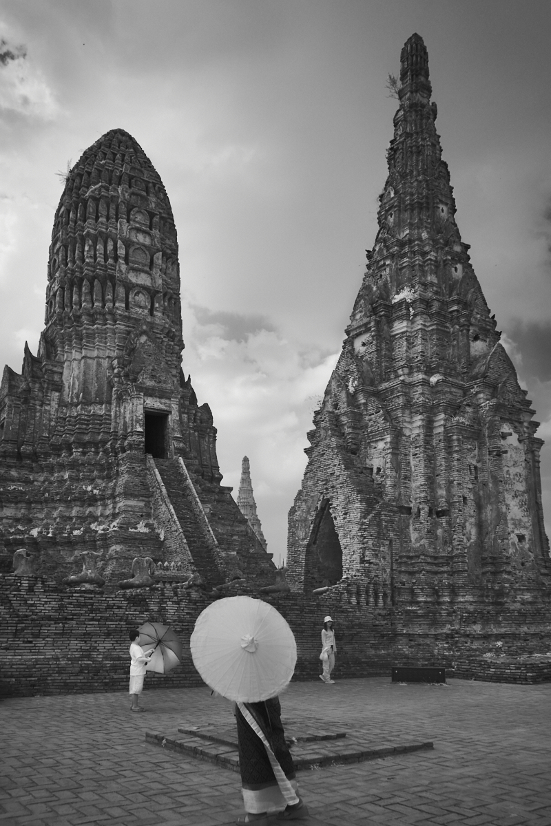  Ayutthaya by Jack Florence Jr
