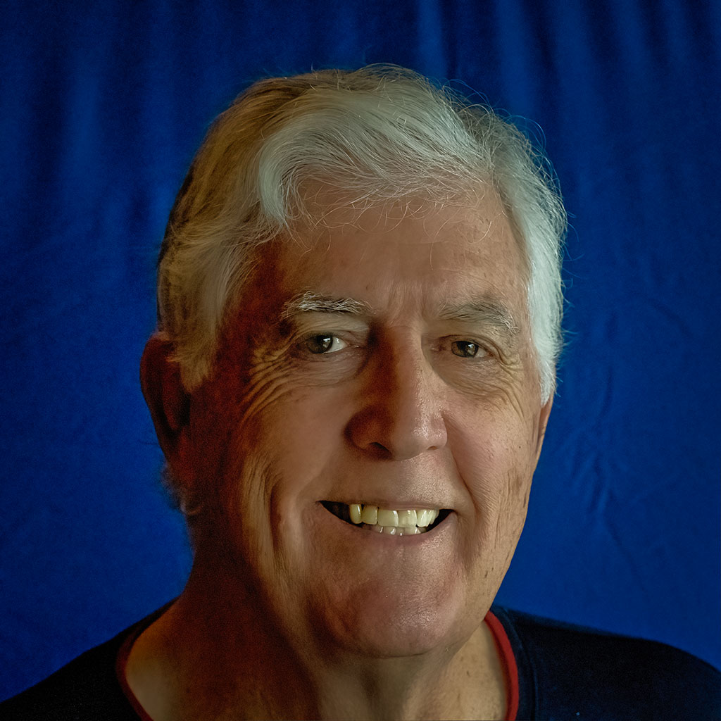 Bud Ralston