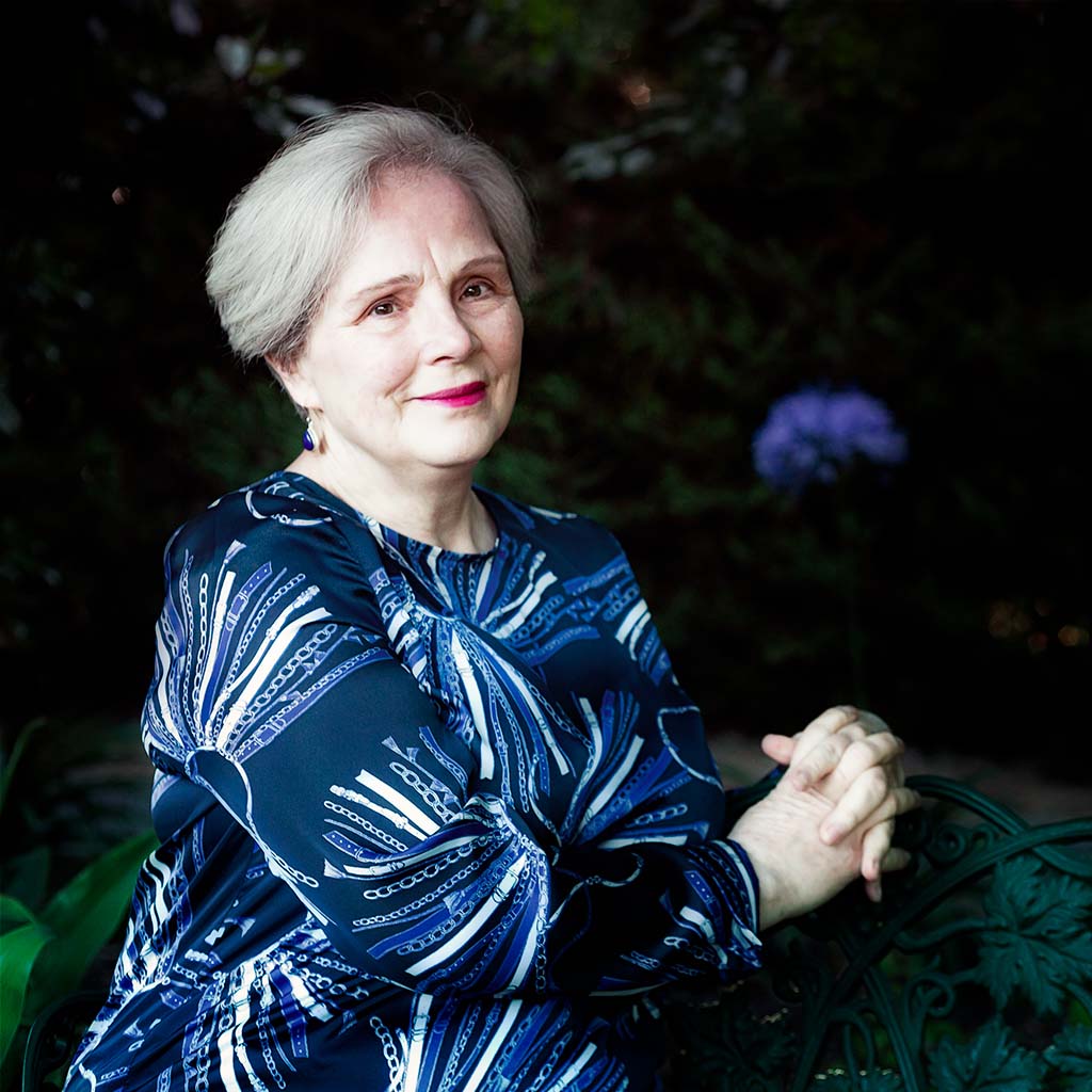 Nadia Trevan