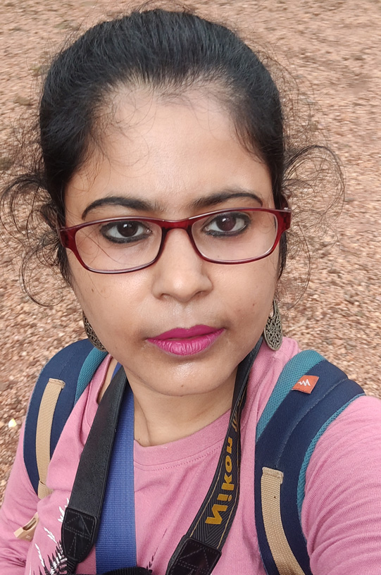Dr Aishwarya Mukherjee
