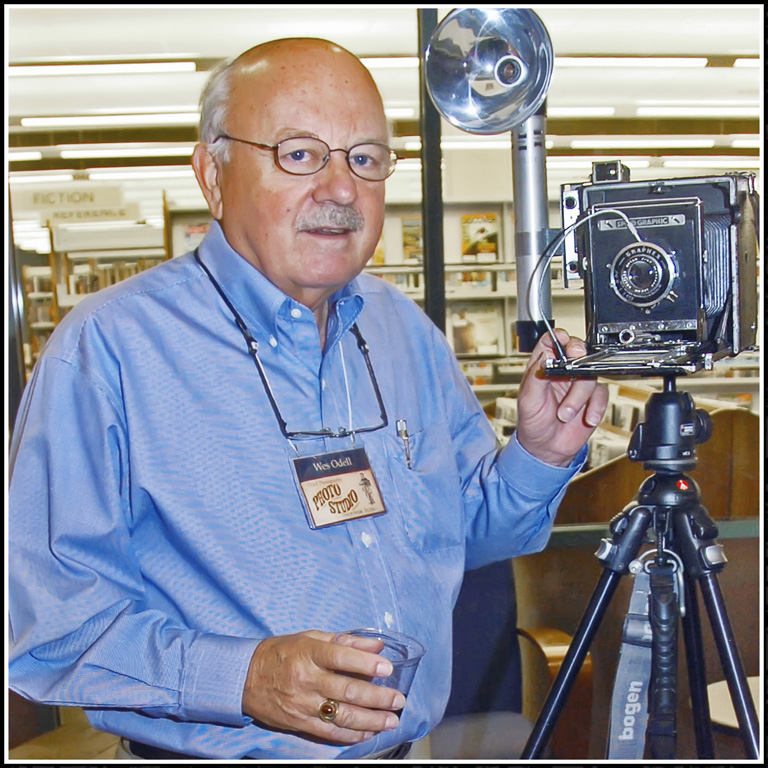 Wes Odell