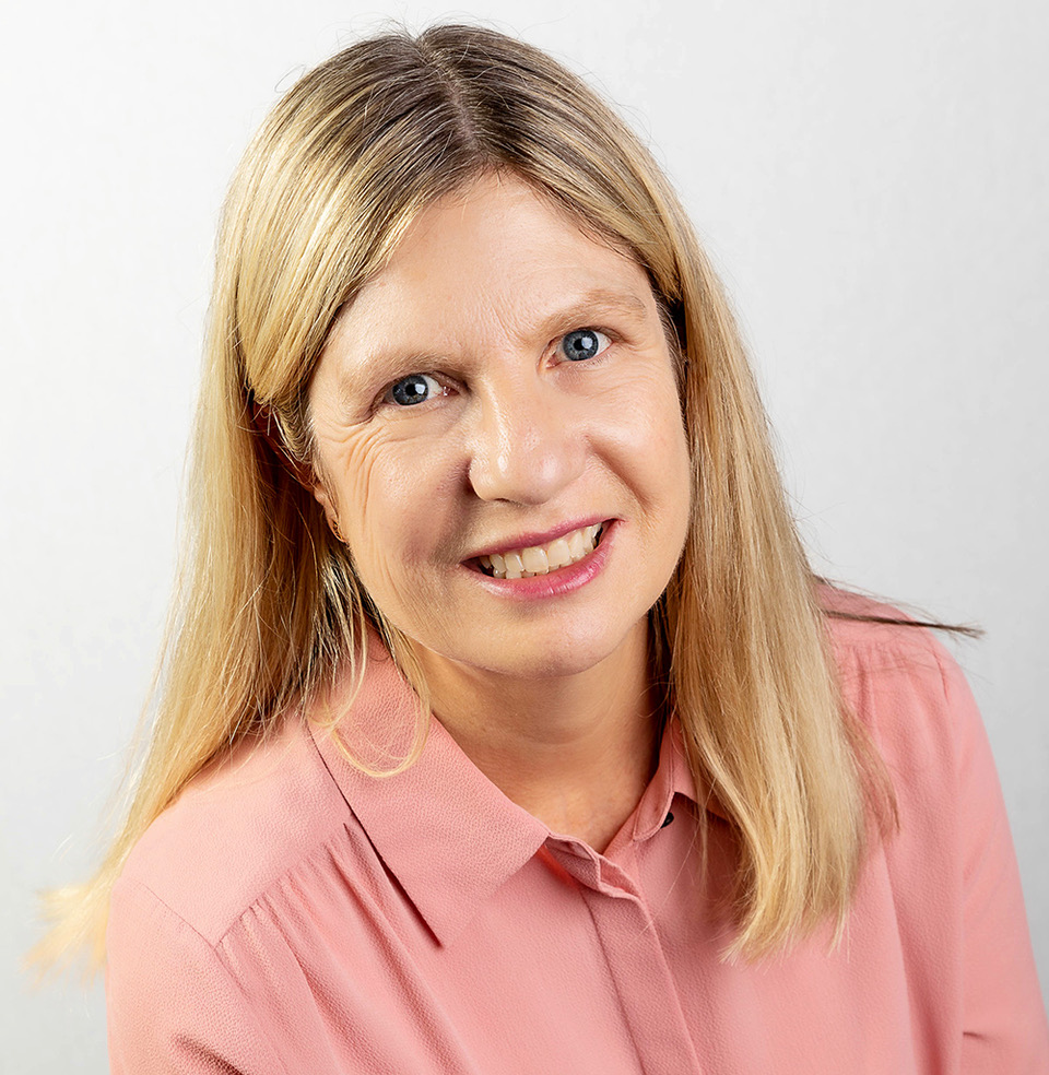 Suzanne Wacker