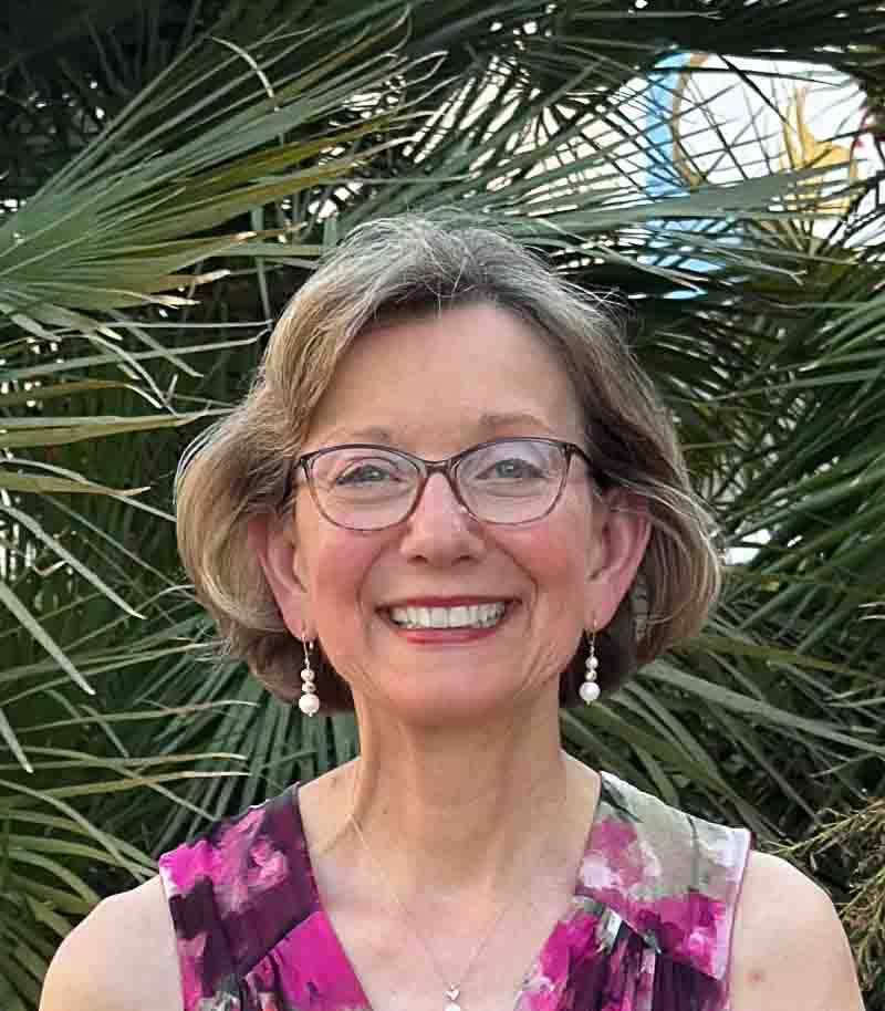 Mary Ellen Rescek