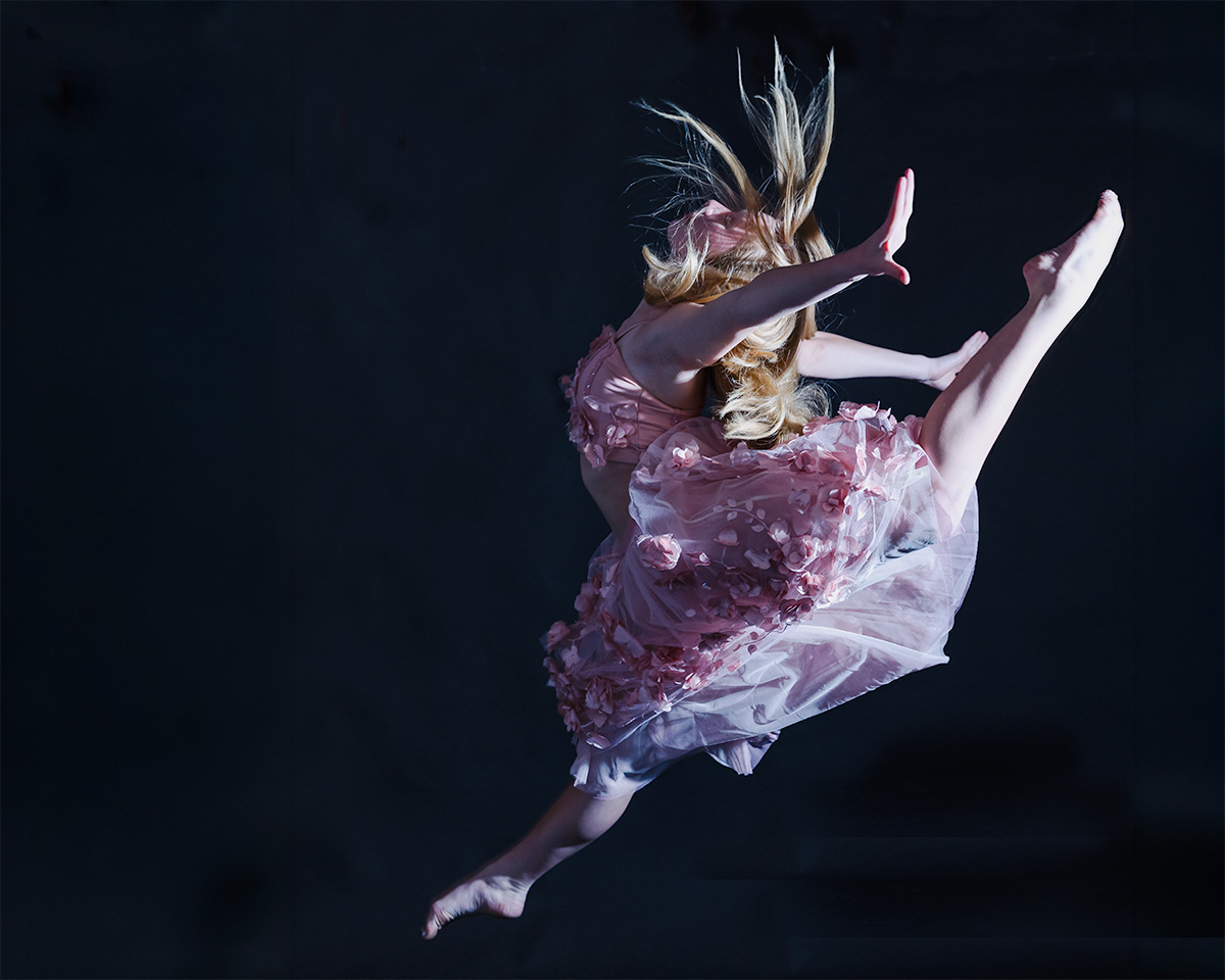 Just Dance by Cindy Bilinsky
