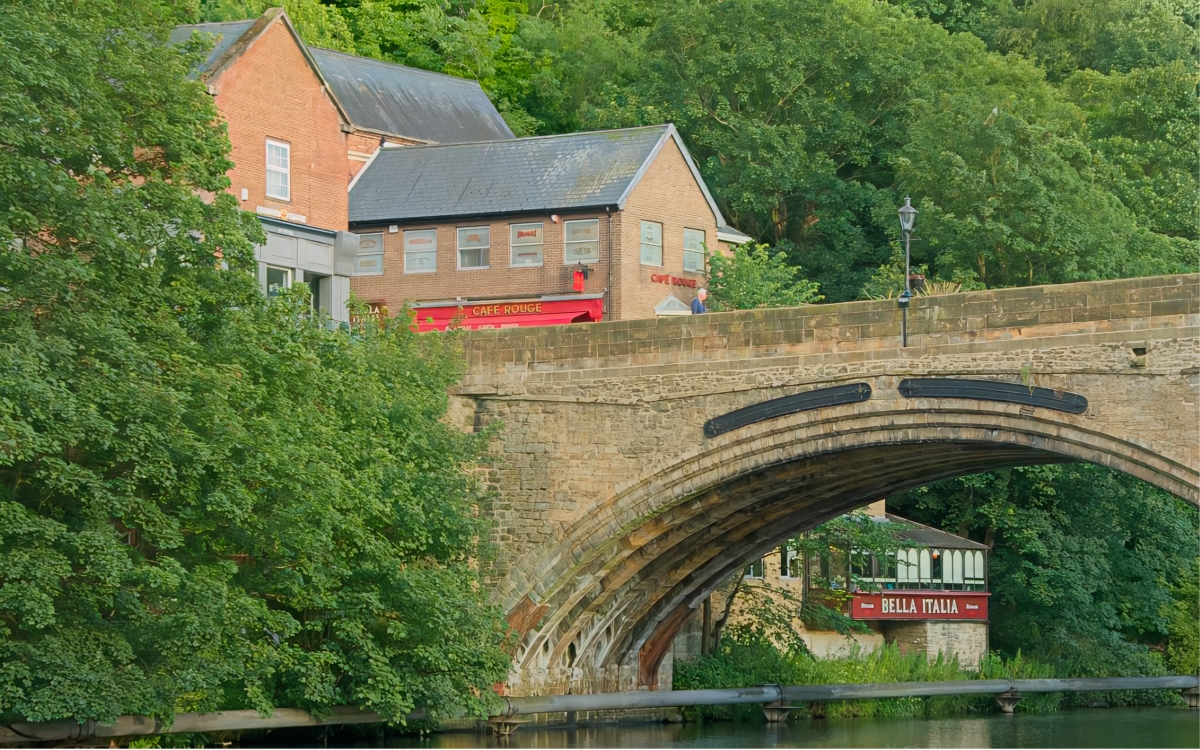 Bella Italia Durham by Guy Davies
