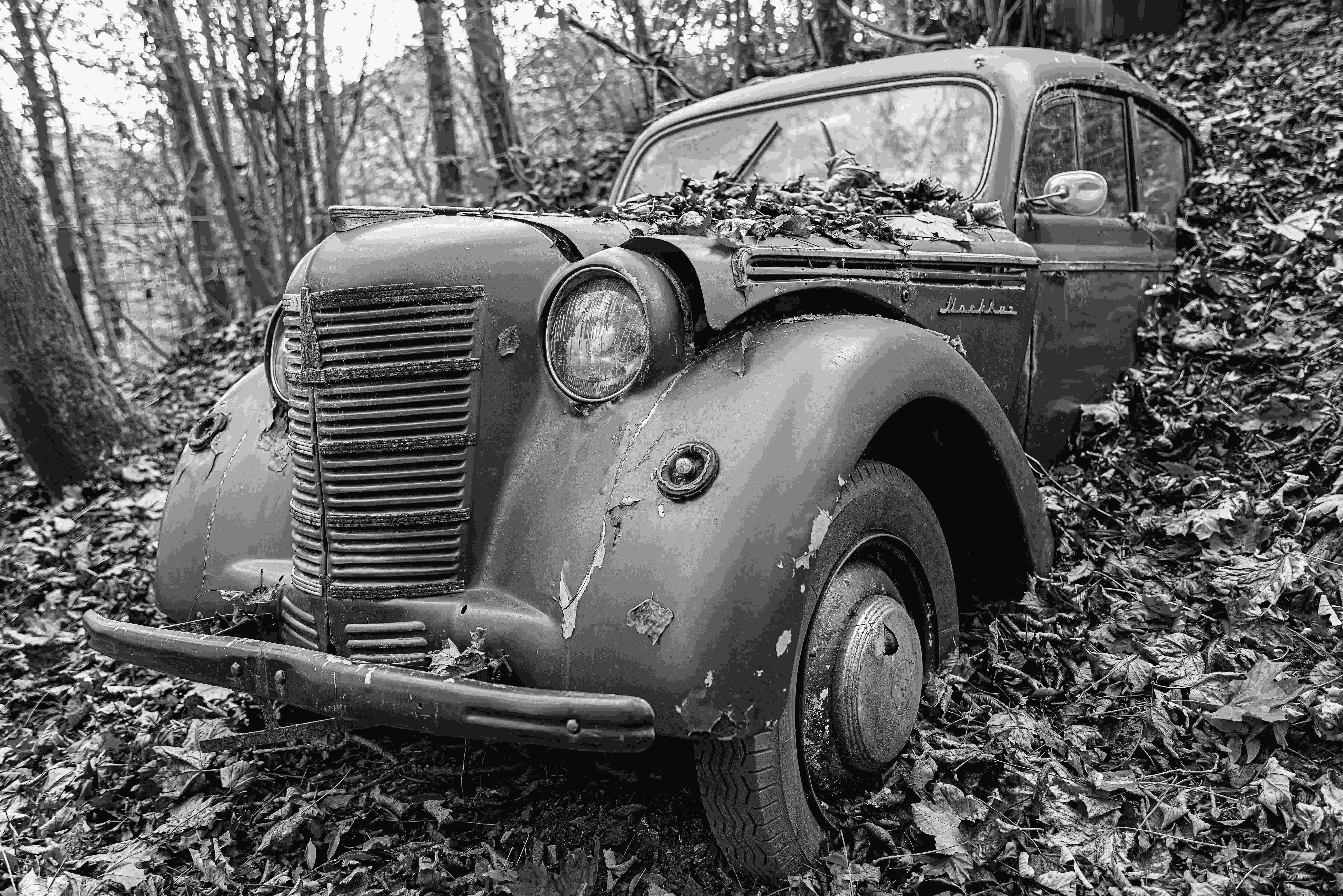 Out of Use by Peter Hornbostel