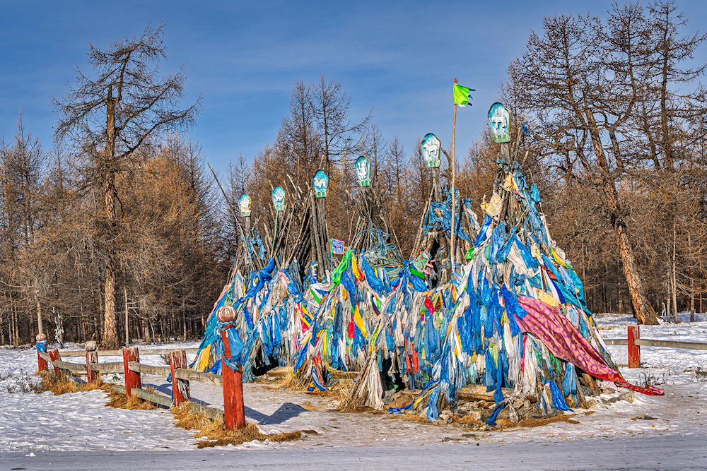 Shamanism by Wendy Stanford