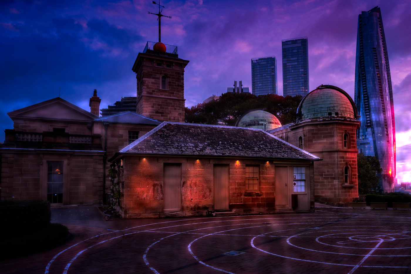 Old to New by Tom Brassil