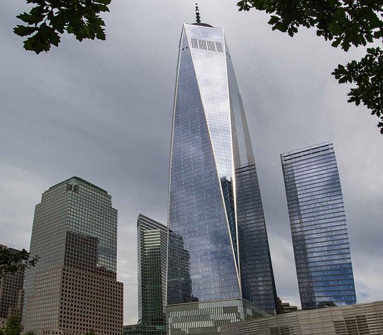 9/11 Memorial Museum by Joseph J Zaia