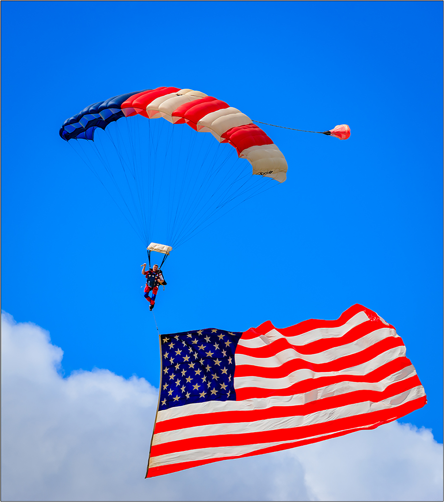 Pre Airshow Event by Bob Benson