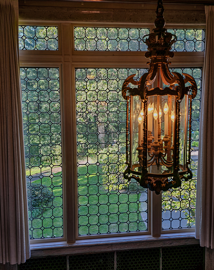 Pittock Mansion by Bob Wills
