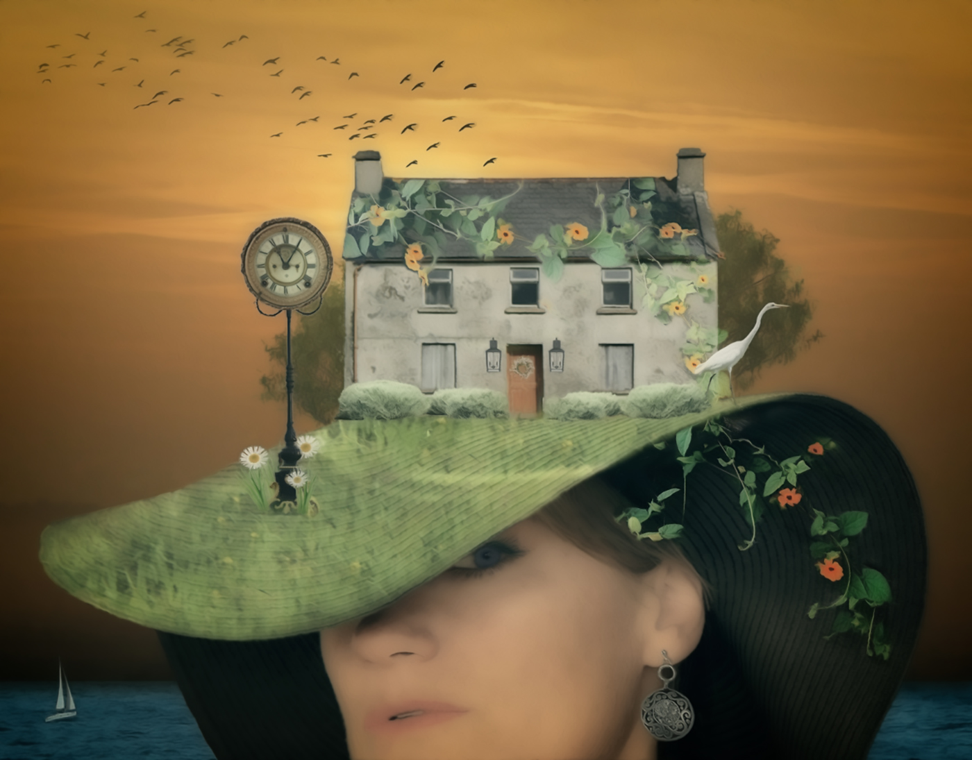 Eccentric Millinery by Jan Handman