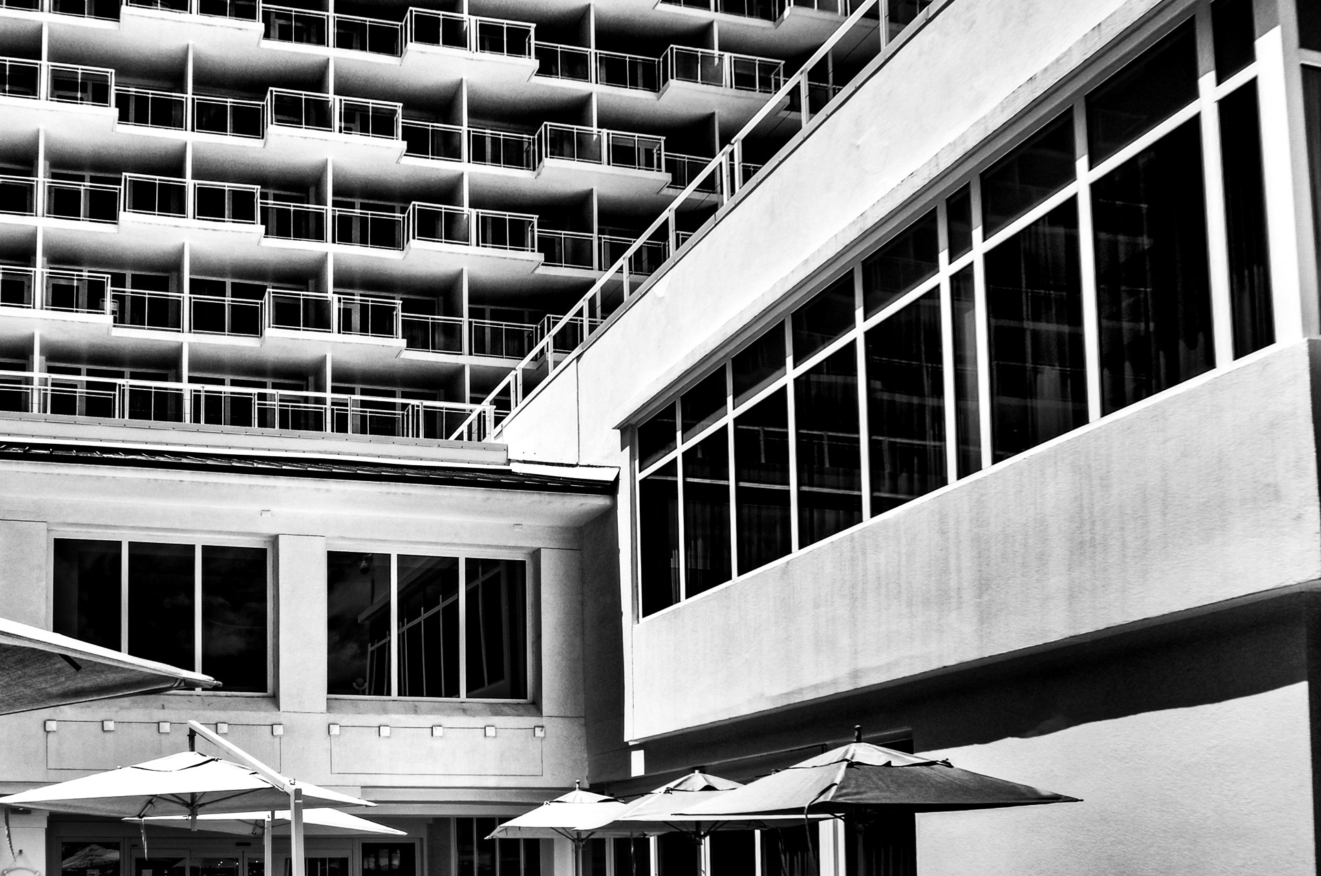 Hilton Gardens San Juan by Nelson Charette