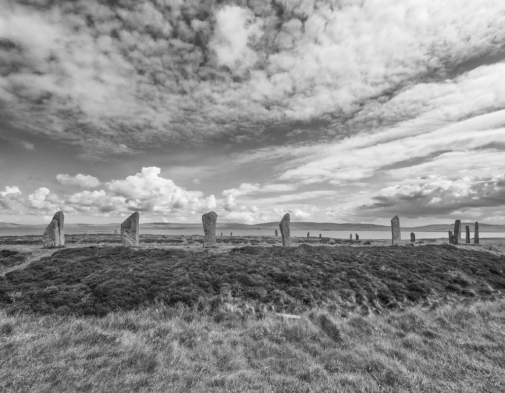 The Ring of Brodgar by Bunny Laden