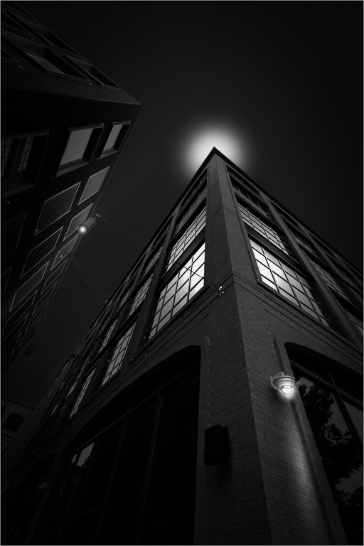 Urban Nightcap by David Terao