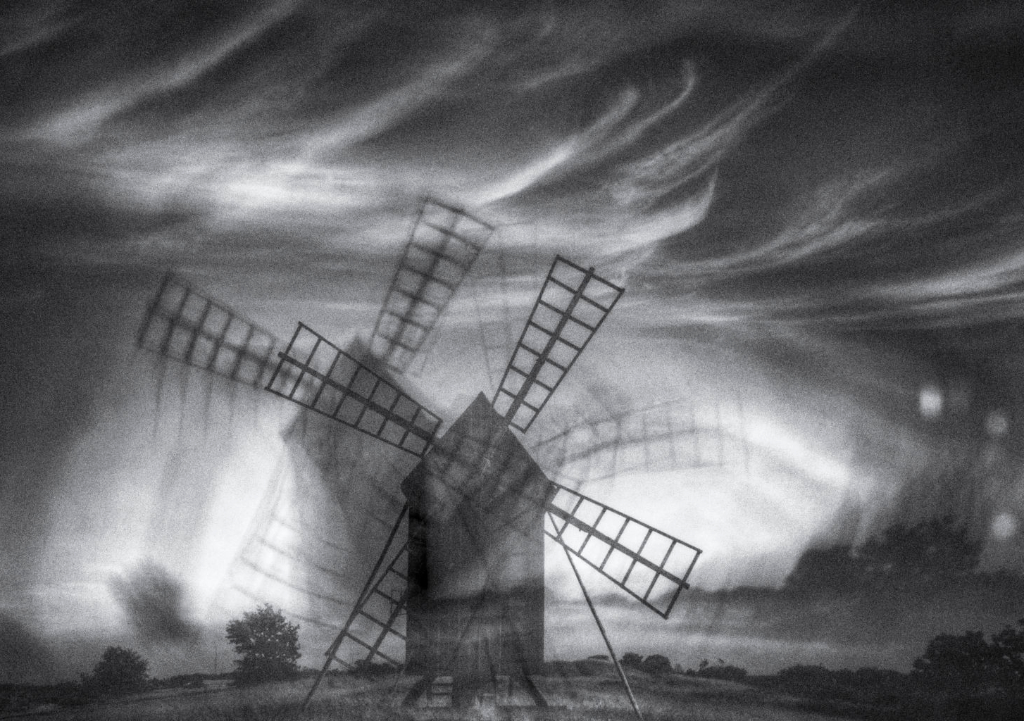 Kristi Nanto-Salonen - The Windmills of My Mind by Kirsti N&auml;nt&ouml;-Salonen