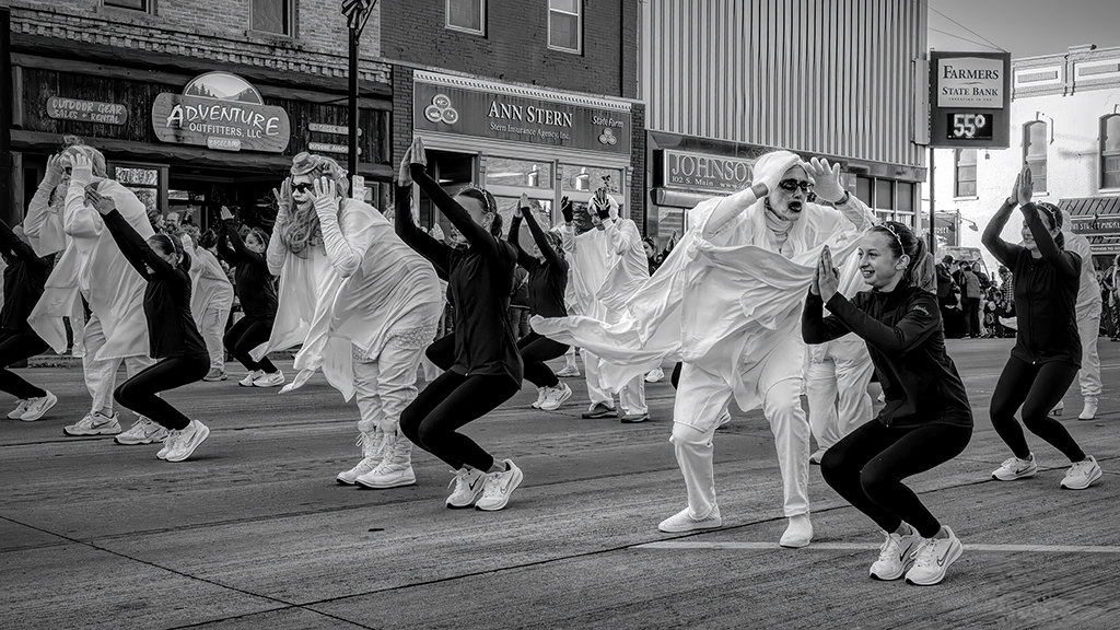 Ghost Dancers by Trey Foerster