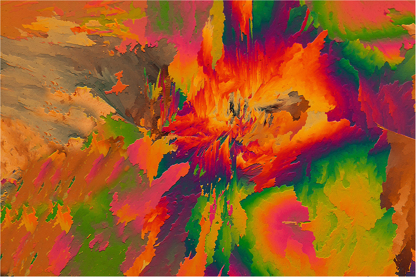Abstract Design by Murphy Hektner