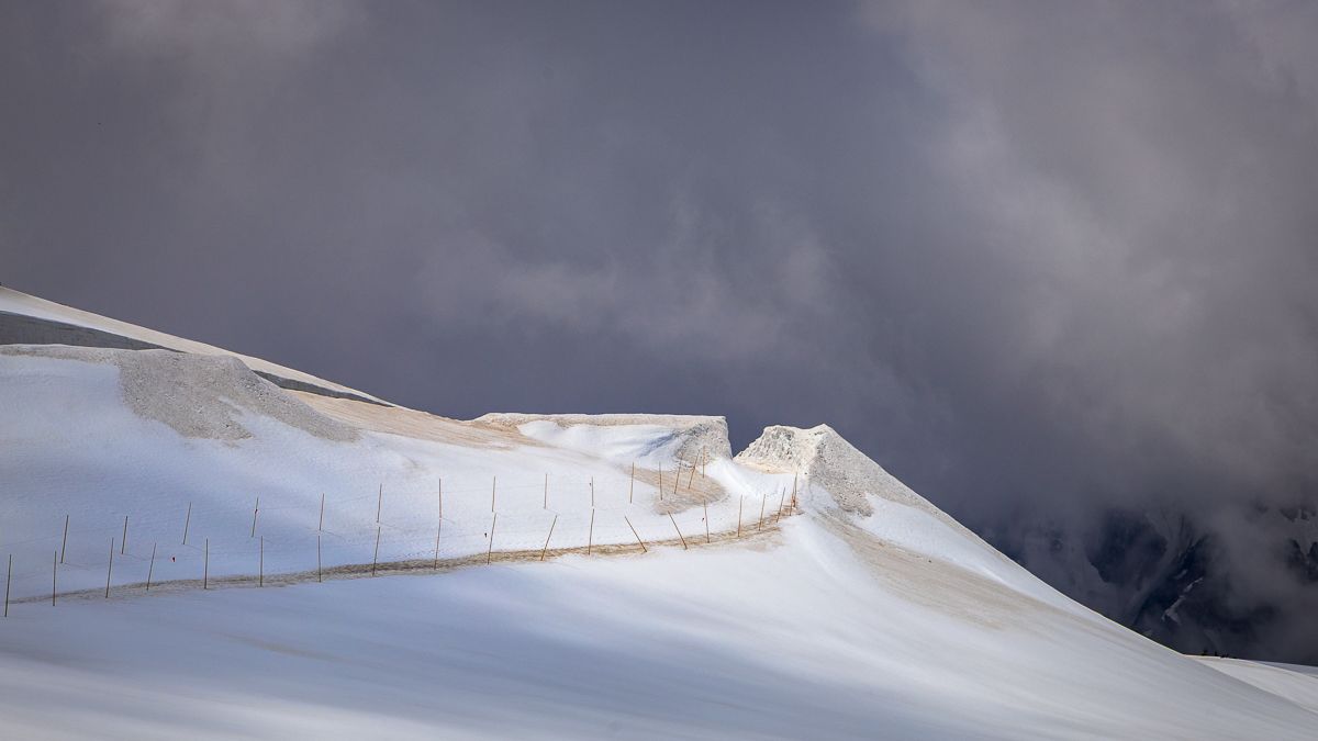 Alpine Road Japan by Frans Gunterus