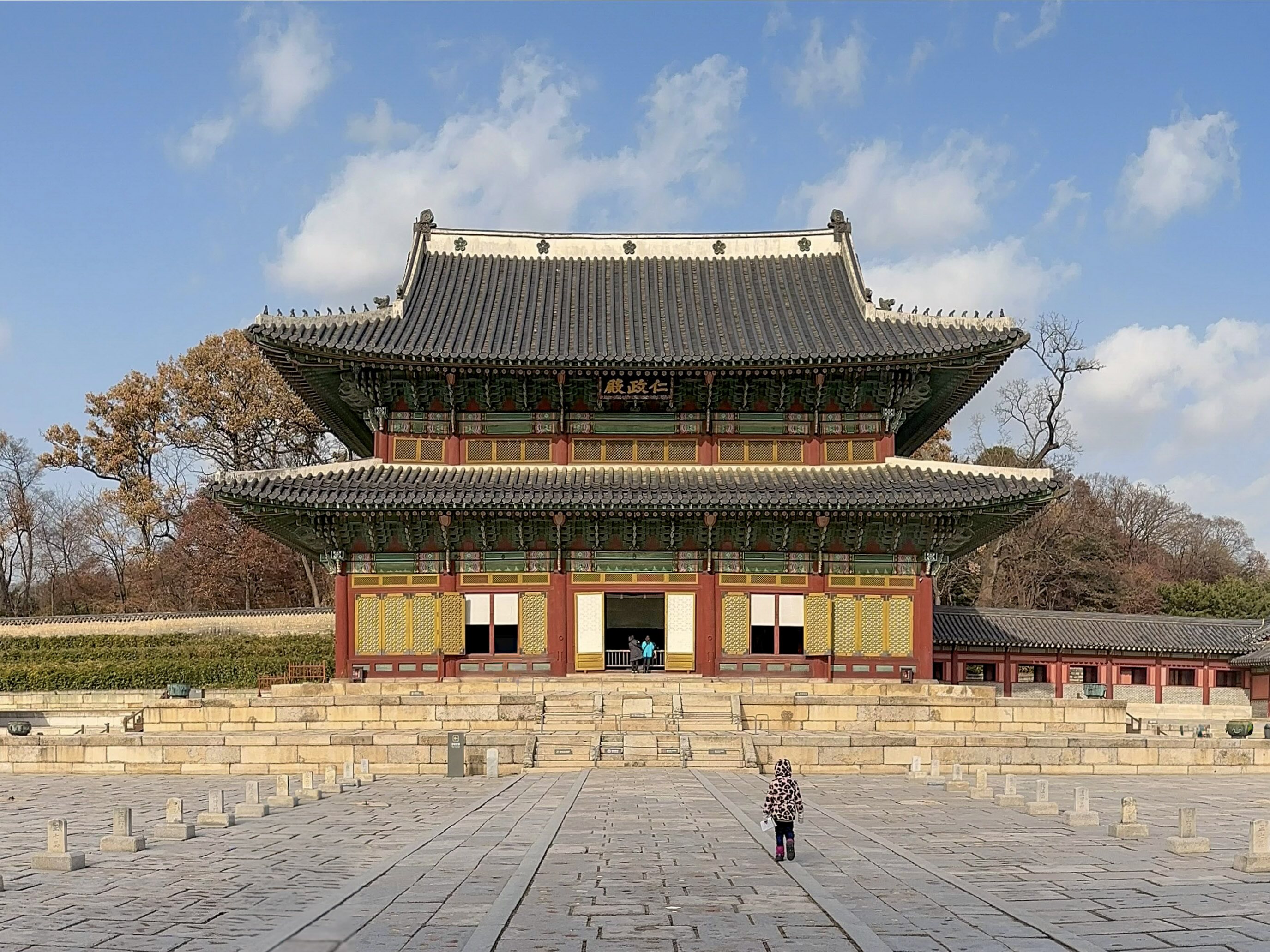  Changdeokgung Palace by Dennis Lee