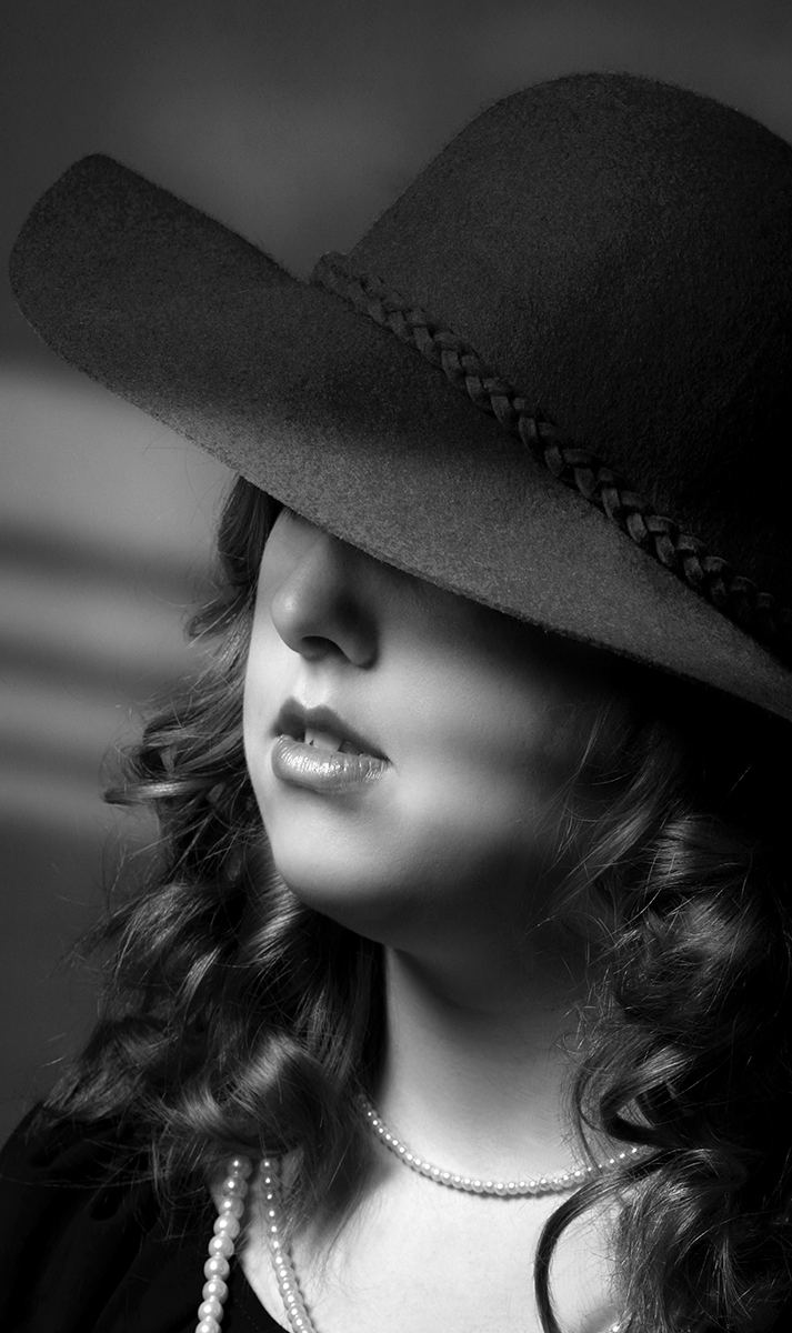 Hazel Noir by Peter Bean