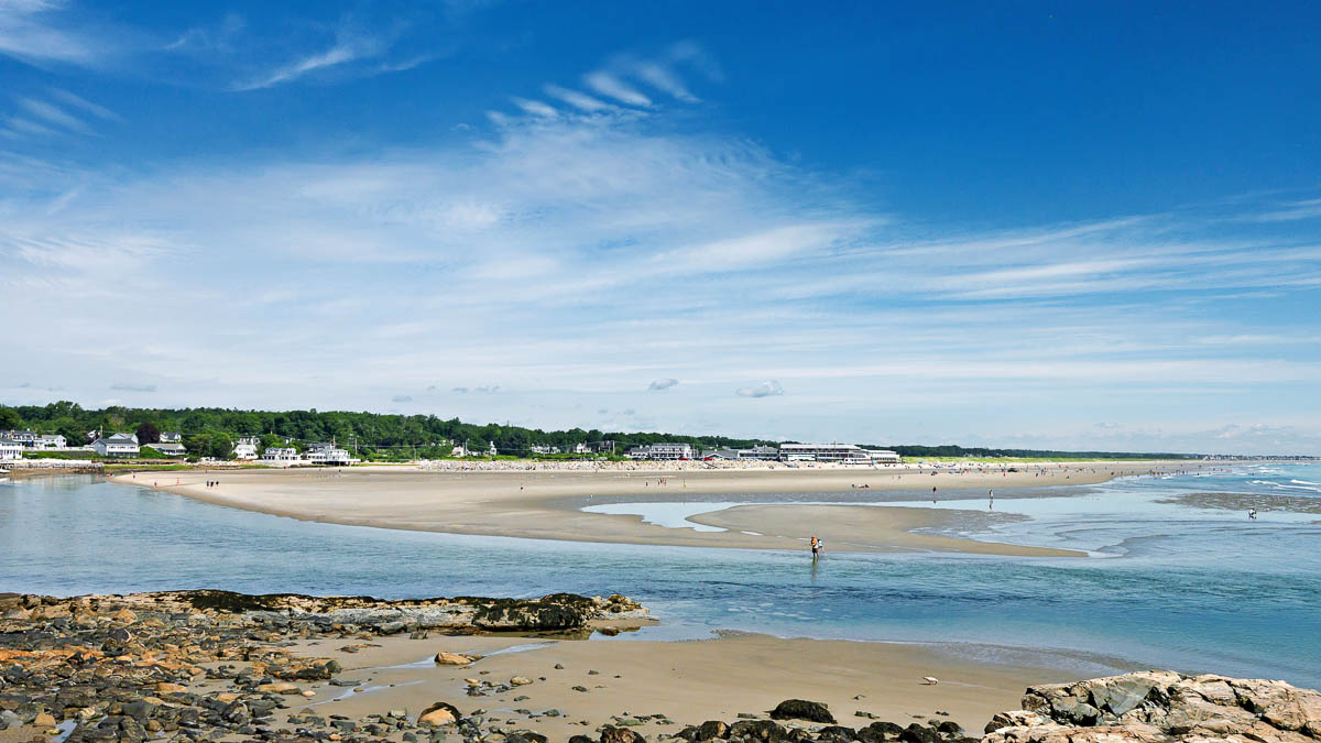  Ogunquit Beach by Harrison Ball