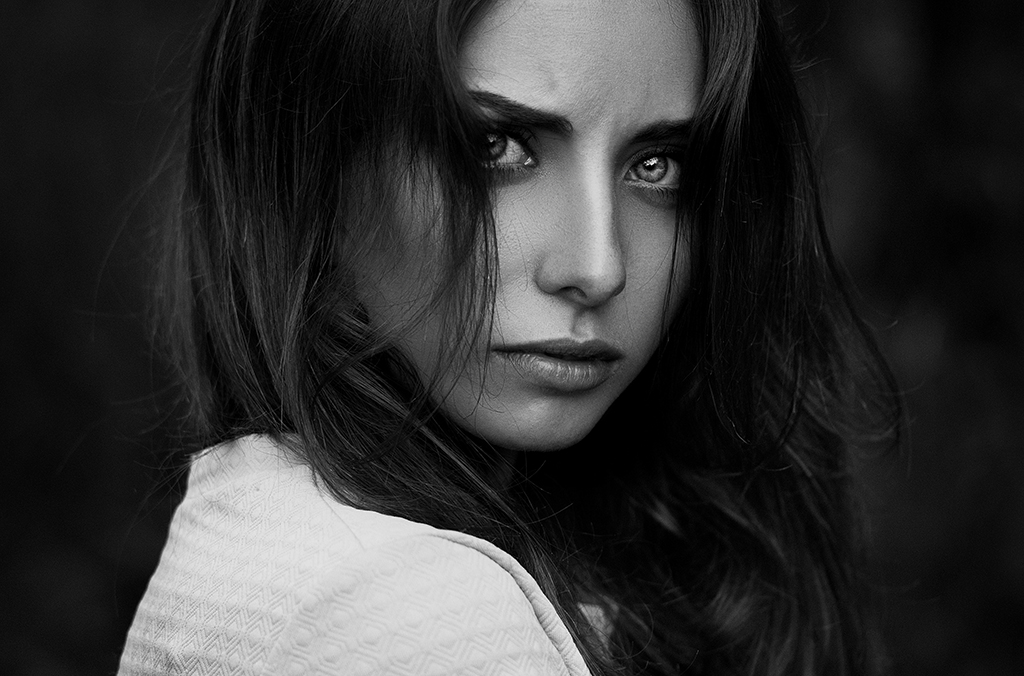 Natasha by Hanna Nevreva