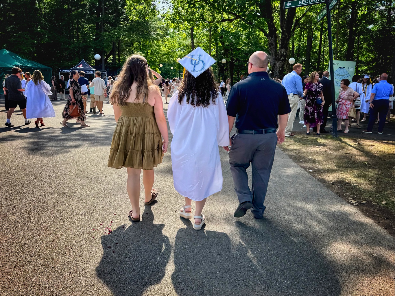 The Graduate by Susan Pellegrino