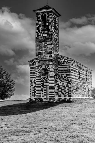 A Church by Bruce Flamenbaum